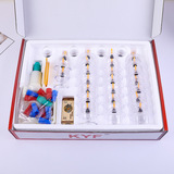 32 Pcs Cupping Cups Set