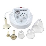 Breast And Hip Lifting Cupping And Scraping Machine
